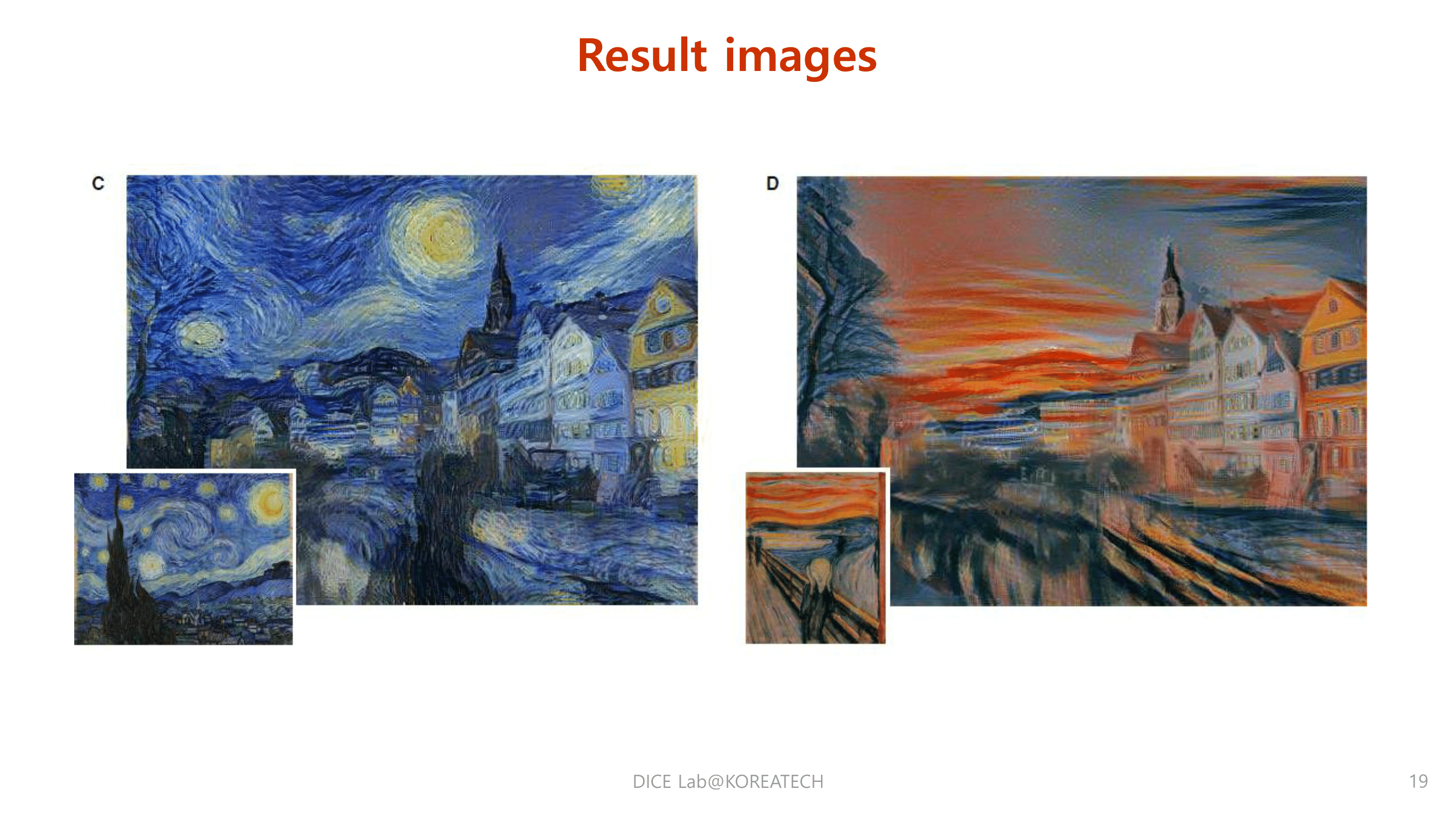 Paper Review. Style Transfer Using Convolutional Neural Networks@CVPR ...